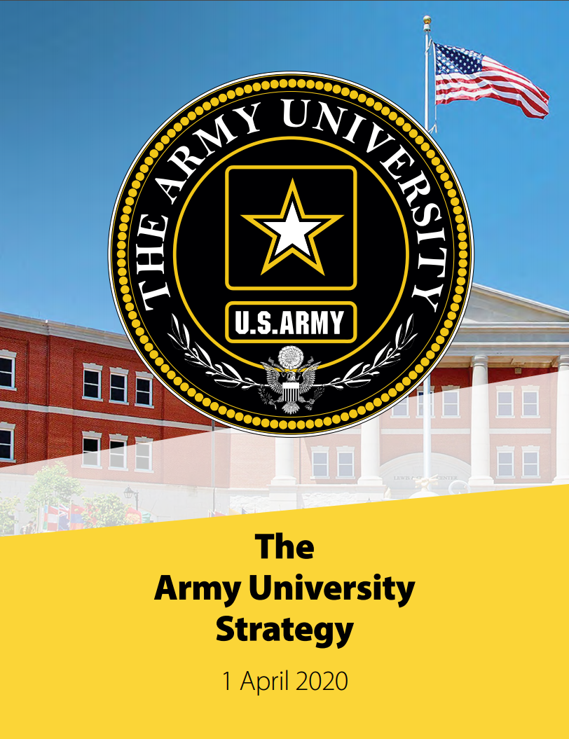 Home Of Army University | Army University